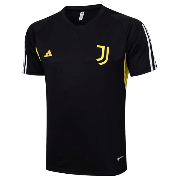 Maillot Entrainement Juventus 2023-24 Noir